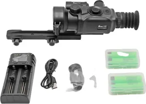 Прицел тепловизионный RikaNV Lesnik 350L, изображение 7