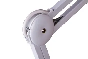 Лупа настольная Bresser 2x, 175 мм, с подсветкой, изображение 5