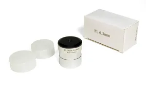 Окуляр Levenhuk Plössl 6,3 мм, 1,25", изображение 2