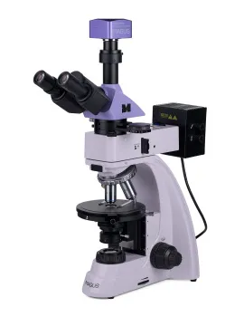 Микроскоп поляризационный цифровой MAGUS Pol D850, изображение 3