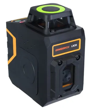 Лазерный уровень Ermenrich PLUS LN30, изображение 4