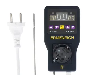 Терморегулятор Ermenrich SC20, изображение 3