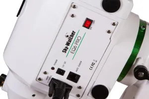 Монтировка Sky-Watcher EQ6 PRO SynScan GOTO со стальной треногой, изображение 6