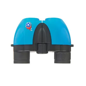 Бинокль Veber 8x21, бирюза, изображение 3