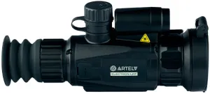 Прицел тепловизионный ARTELV Electron 2x35 640x512 LRF, изображение 3