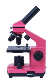 Микроскоп Levenhuk Rainbow 2L NG Rose\Роза, изображение 5