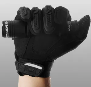 Фонарь тактический Armytek Dobermann, красный свет, изображение 4