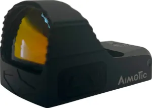 Прицел с красной точкой Aimotic TD-01, изображение 2
