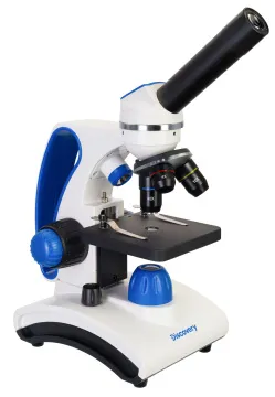 Микроскоп Levenhuk Discovery Pico с книгой, изображение 8