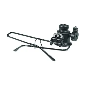 Лупа-очки Veber Jewel Vizor R1, изображение 3