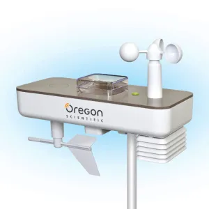 Метеостанция Oregon Scientific WMR500, изображение 3
