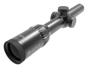 Прицел оптический ARTELV CRS 1–4x24 SFP, изображение 2