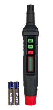 Термогигрометр Ermenrich Wett TU10, изображение 6