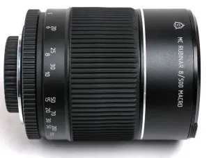 Объектив фотографический МС Рубинар 8/500 Макро, изображение 18