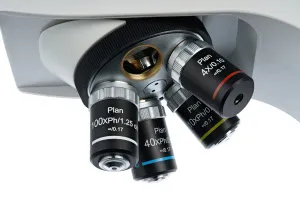 Микроскоп Levenhuk MED 45T, тринокулярный, изображение 8