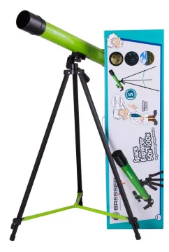 Телескоп Bresser Junior Space Explorer 45/600 AZ, изображение 10