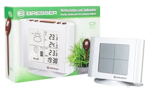 Метеостанция Bresser с индикатором полива растений, изображение 11