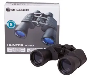 Бинокль Bresser Hunter 10x50, изображение 7