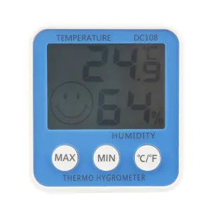 Метеостанция Kromatech DC108, изображение 2