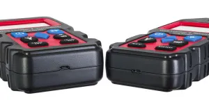 Детектор подземных проводов Ermenrich Ping SM150, красный, изображение 5