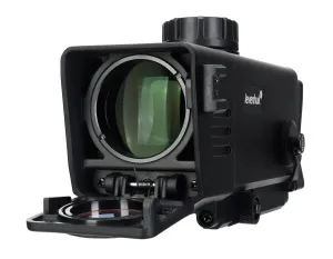 Монокуляр цифровой ночного видения Levenhuk Halo NVR50, с прицельным крепежом, изображение 9