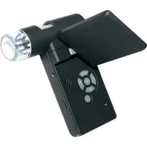 Цифровой USB-микроскоп SITITEK «Микрон Mobile» 500x, 5 Мпикс, LED, изображение 3
