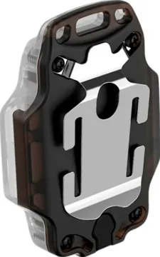 Мультифонарь Armytek Crystal WRGB Grey Onyx, изображение 2