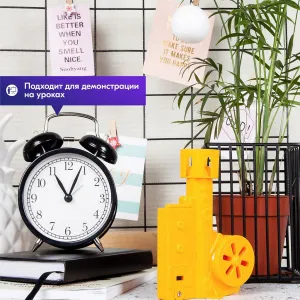 Набор 4M 00-03398 «Аэродинамический двигатель», изображение 10