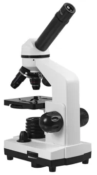 Микроскоп Микромед «Атом» 40x-800x, в кейсе, изображение 2