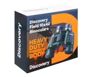 Бинокль Levenhuk Discovery Field 10x42, изображение 12