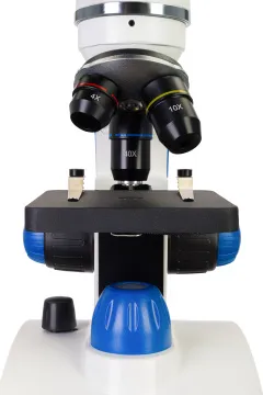 Микроскоп Levenhuk Discovery Pico с книгой, изображение 11