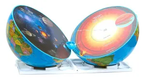 Интерактивный глобус Oregon Scientific Explorer AR, изображение 4