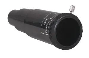 Линза Барлоу Sky-Watcher 3x, 1,25", изображение 3