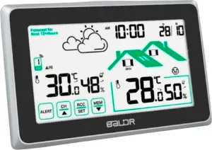 Метеостанция BALDR B0340ST2H2R-V8, изображение 2
