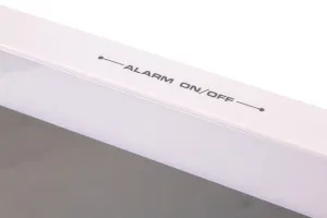 Часы настенные Bresser MyTime Meteotime LCD, изображение 7