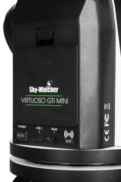 Телескоп Sky-Watcher K100 mini Virtuoso GTi, настольный, изображение 11