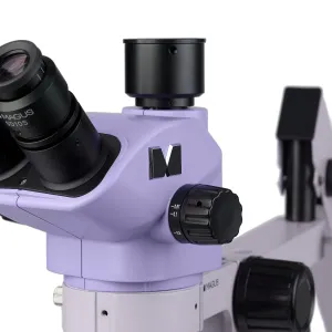 Микроскоп стереоскопический MAGUS Stereo 7TR для ремонта и пайки, изображение 5
