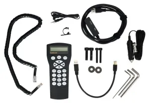 Монтировка Sky-Watcher CQ350 PRO GOTO без треноги, изображение 14