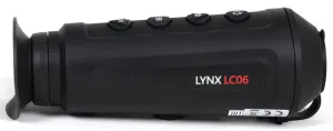 Монокуляр тепловизионный HIKMICRO LYNX LC06, изображение 3