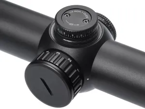 Прицел оптический GAUT Nephrite 3–9x42, сетка 32, изображение 6