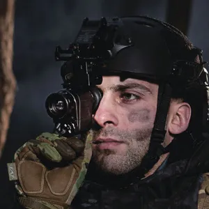 Монокуляр тепловизионный iRay Mini MH25, изображение 5