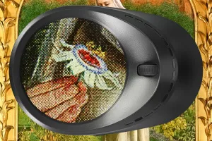 Лупа цифровая Levenhuk ERGO 30, изображение 4